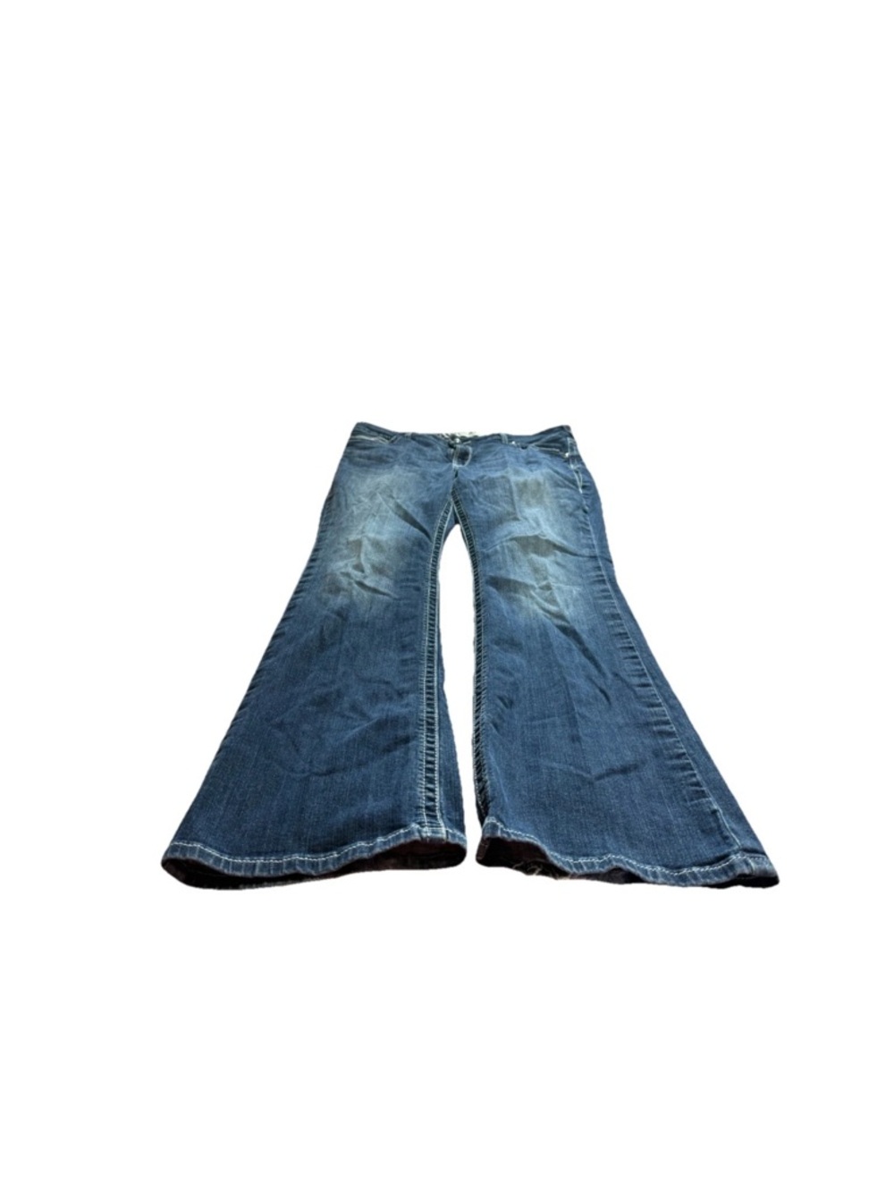 Ariat Women’s Medium Wash Low Rise Bootcut Jeans! Size 34R 40x34